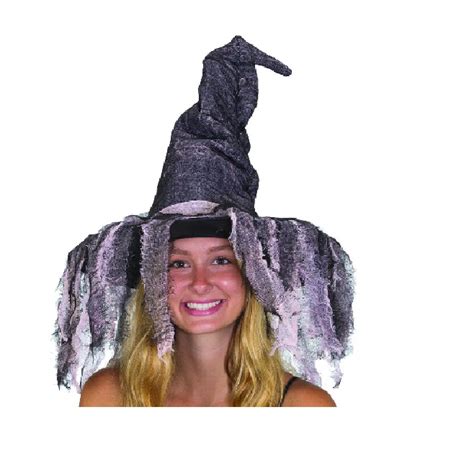 Distressed Witch Hats: The Unexpected Trend for Fall Fashion